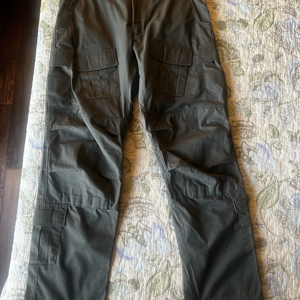 New OD Green Vertx Recon Pants.